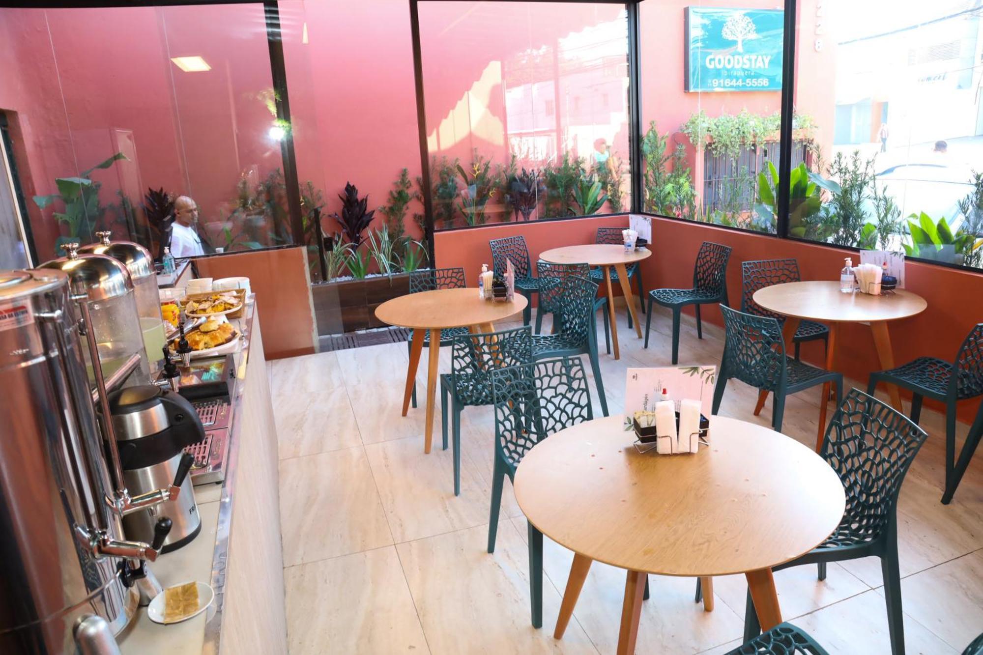 Goodstay Sao Paulo Ibirapuera Exterior photo