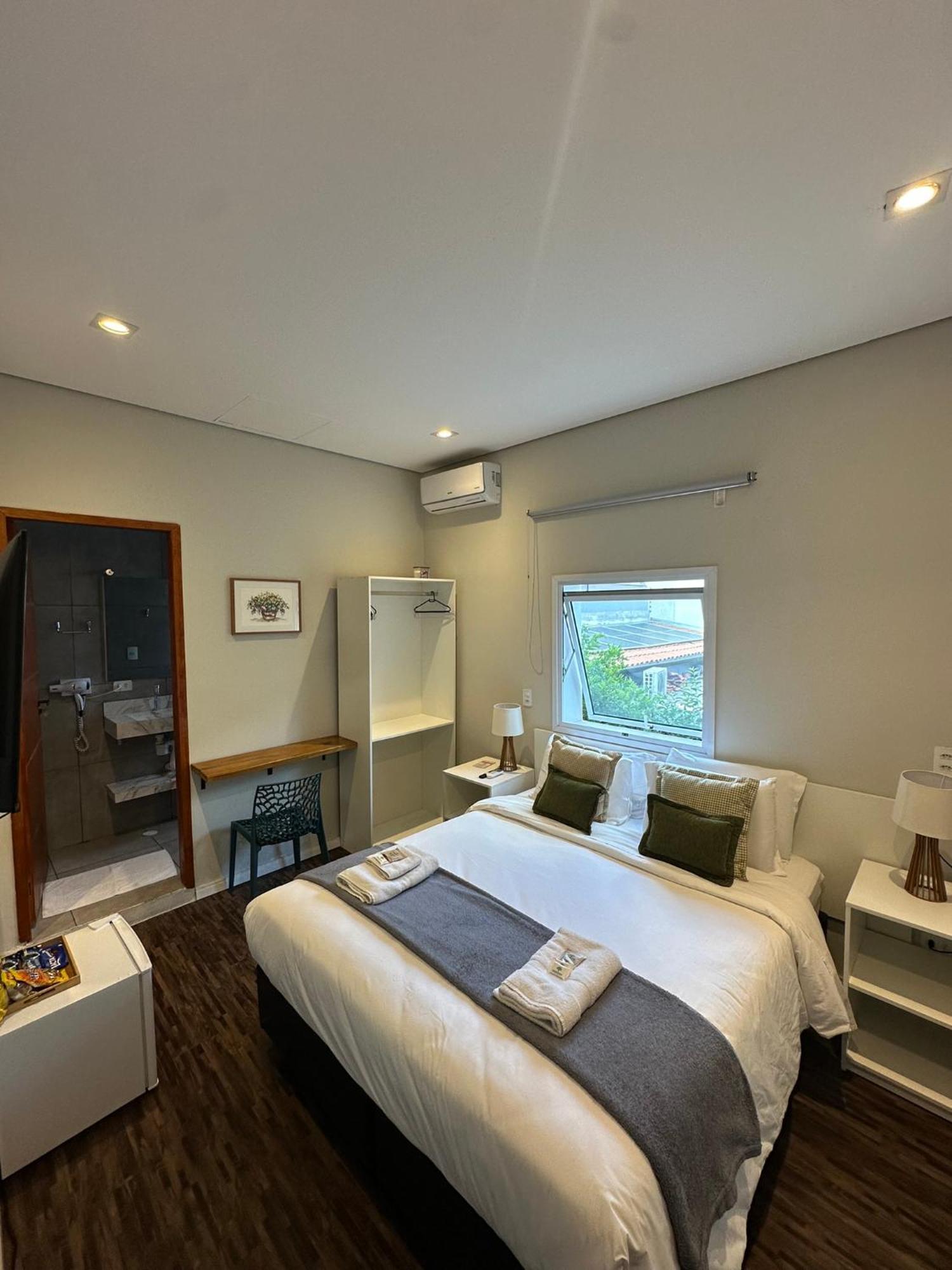 Goodstay Sao Paulo Ibirapuera Exterior photo